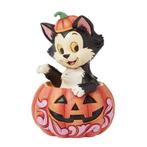 Pinocchio Figaro in Jack-O-Lantern 11 cm, Verzamelen, Ophalen of Verzenden, Nieuw