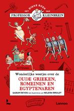 Wonderlijke weetjes over de oude Grieken, Romeinen en, Verzenden, Gelezen, Sarah Devos
