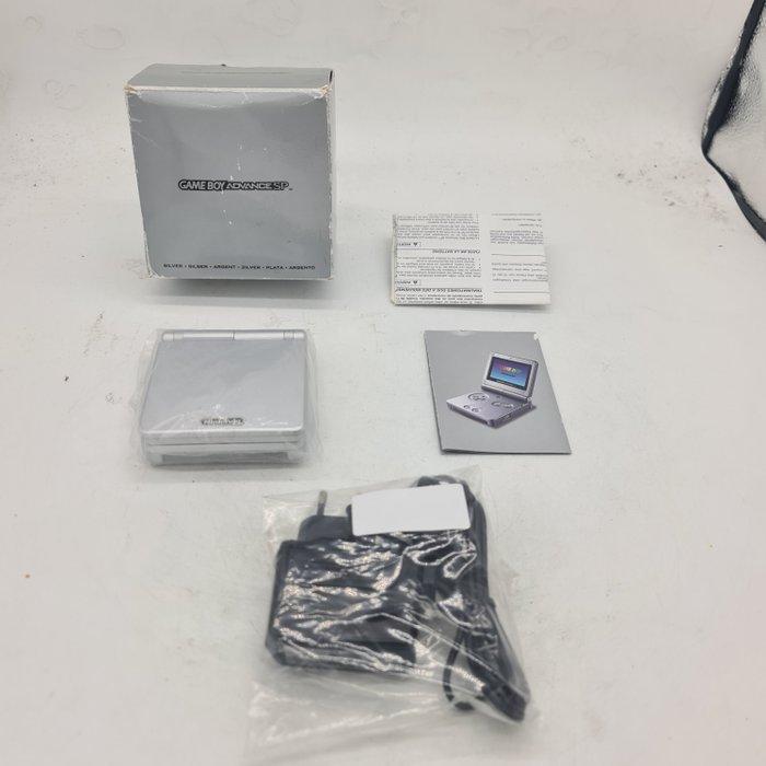 Nintendo - Gameboy Advance SP - - RARE Limited Edition - GBA, Spelcomputers en Games, Spelcomputers | Overige Accessoires