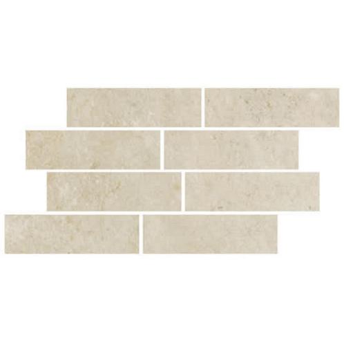 Wandtegel Serenissima Promenade 24x40 cm Mos.Bricks Sabbia, Doe-het-zelf en Verbouw, Tegels, Ophalen of Verzenden