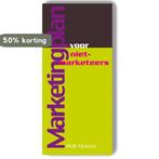 Marketingplan voor niet-marketeers 9789058712875 Rolf Oostra, Boeken, Verzenden, Zo goed als nieuw, Rolf Oostra