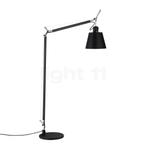 Artemide Tolomeo Basculante Lettura All-Black, zwart - exklu, Huis en Inrichting, Verzenden, Nieuw