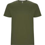 T-shirt Stafford Leger Groen, Kleding | Heren, Nieuw, Overige maten, Overige kleuren