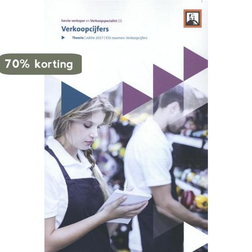 Verkoopcijfers / Theorie / De Handelsroute 9789462832220, Boeken, Schoolboeken, Gelezen, Verzenden