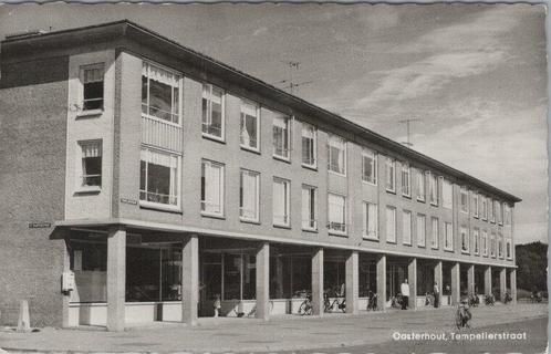 OOSTERHOUT - Tempelierstraat, Verzamelen, Ansichtkaarten | Nederland, Verzenden