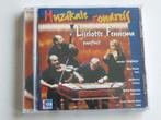 Muzikale Rondreis - Liselotte Fennema / Ciobanita, Verzenden, Nieuw in verpakking
