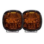Rigid Industries Adapt XP w/ Amber PRO Lens (Pair) - 300515, Ophalen of Verzenden, Nieuw