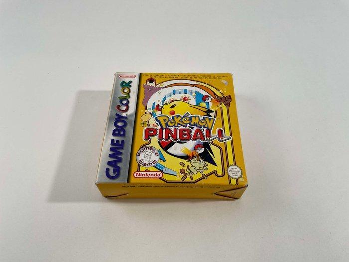 Nintendo - Gameboy Color - EMPTY BOX - Game Boy Color Boîte, Spelcomputers en Games, Spelcomputers | Overige Accessoires