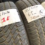 2 x Sava 185-70-14 4 Seizoenbanden 6,5mm, Auto-onderdelen, Banden en Velgen, 14 inch, Gebruikt, All Season, Band(en)