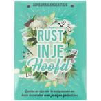 Rust in je hoofd -  Scheurkalender 2024, Boeken, Overige Boeken, Nieuw, Verzenden