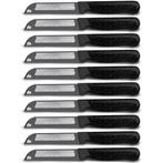 Solingen Schilmesje Robuust Handvat - RVS Glad - 18.5 cm..., Ophalen of Verzenden, Nieuw