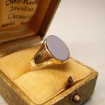 Zonder Minimumprijs - Ring - 14 karaat Geel goud - 3.50ct., Nieuw