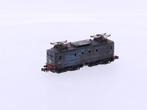 Schaal N Trix 12824 Elektrische locomotief 1150 verveloos..., Hobby en Vrije tijd, Modeltreinen | N-Spoor, Locomotief, Gebruikt