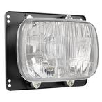 Wesem H4 Inbouw Koplamp 204x165, + H4 & T4W 24V, Ophalen of Verzenden, Nieuw