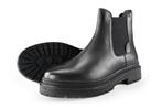 Vertice Chelsea boots in maat 42 Zwart | 10% extra korting, Kleding | Heren, Verzenden, Zwart, Boots, Zo goed als nieuw