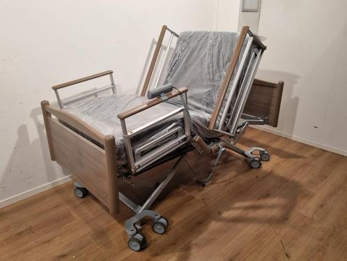 Volker 5380 #34C Elektrisch Hoog LAAG LAAG Thuiszorg-bed, Diversen, Verpleegmiddelen, Zo goed als nieuw, Verzenden