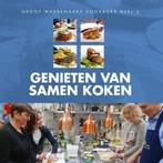 9789090304144 Genieten van samen koken | Tweedehands, Boeken, Kookboeken, Gelezen, Frans Senf, Verzenden