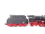 Minitrix N - 12838 - Stoomlocomotief met tender (1) -, Hobby en Vrije tijd, Modeltreinen | N-Spoor, Nieuw