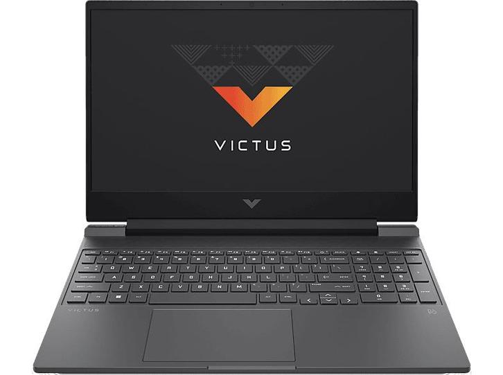Hp - Victus 15-fa1888nd - 15.6 inch - Zwart, Computers en Software, Windows Laptops, Onbekend, 15 inch, 15 inch, Gaming, Qwerty