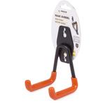 Benson Dubbele opberghaak - Gereedschapshaak - 70 x 60 mm..., Huis en Inrichting, Overige Huis en Inrichting, Ophalen of Verzenden