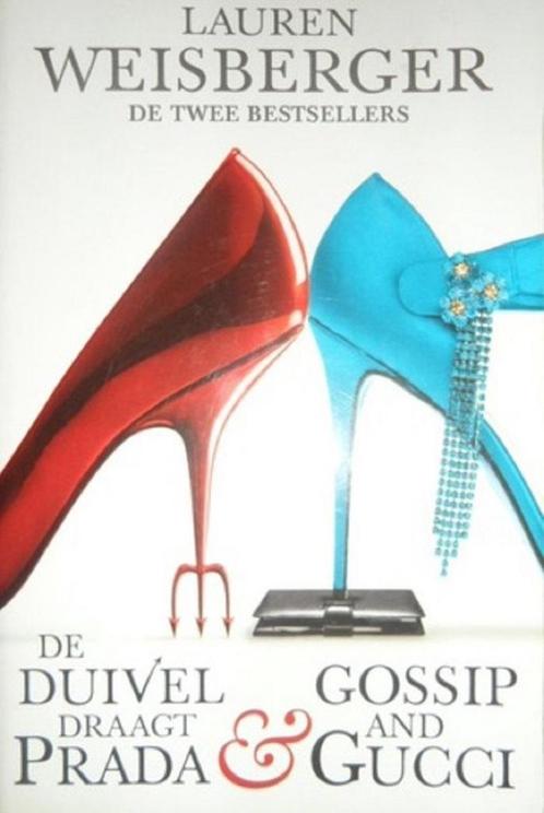 De duivel draagt Prada / Gossip and Gucci 9789022551554, Boeken, Romans, Gelezen, Verzenden