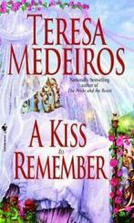 Once Upon a Time: A Kiss to Remember by Teresa Medeiros, Boeken, Verzenden, Gelezen, Teresa Medeiros