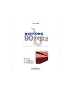 BERTONE: 90 YEARS 1912-2002 - LUCIANO GREGGIO - BOEK, Boeken, Nieuw, Author