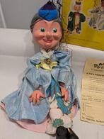 Marionet - Pelham Puppet - Hout, Plastic, Textiel - 1963, Antiek en Kunst
