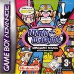 MarioGBA.nl: Wario Ware Inc - iDEAL!, Spelcomputers en Games, Ophalen of Verzenden, Gebruikt