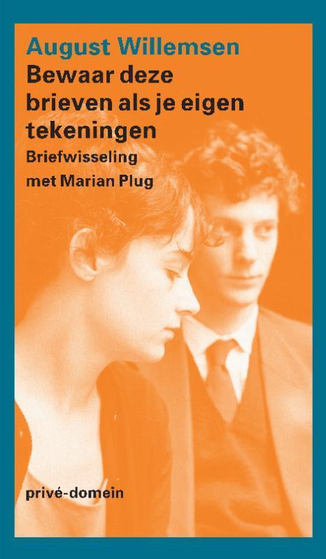 Bewaar deze brieven als je eigen tekeningen / Prive-domein /, Boeken, Literatuur, Gelezen, Verzenden