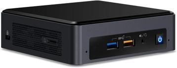 Intel NUC 8 Intel Core i3 8109U | 8GB | 120GB SSD | Mini... beschikbaar voor biedingen