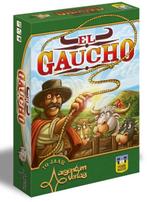 El Gaucho | The Game Master - Gezelschapsspellen, Hobby en Vrije tijd, Gezelschapsspellen | Bordspellen, Nieuw, Verzenden