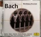 cd - Johann Sebastian Bach - MatthÃ¤us Passion (Chore und., Verzenden, Zo goed als nieuw