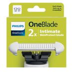 Philips OneBlade Intimate Man QP229/50 SkinProtect Blade, Verzenden, Nieuw