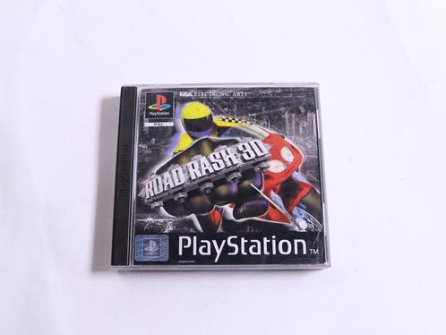 PlayStation - Road Rash 3D, Spelcomputers en Games, Games | Sony PlayStation 1, Ophalen of Verzenden