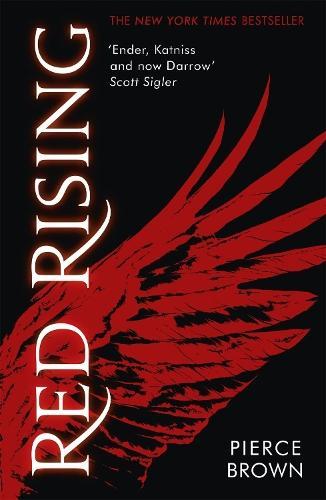 Red Rising (Red Rising Series Book 1) |  NIEUW | Brown, Pier, Boeken, Science fiction, Nieuw, Ophalen of Verzenden