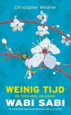 Wabi Sabi - Weinig Tijd En Toch Heel Gelukkig, Boeken, Ophalen of Verzenden, Nieuw