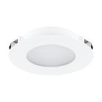 LED Kastverlichting inbouwspot - Ø55mm - Wit - 1,9W - 4100K, Huis en Inrichting, Lampen | Spots, Kunststof, Nieuw, Ophalen of Verzenden