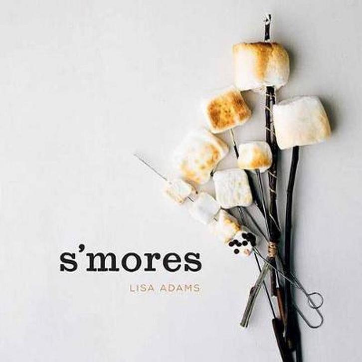 Smores 9781423654360 Lisa Adams, Boeken, Taal | Engels, Zo goed als nieuw, Verzenden