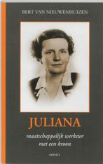 Juliana 9789059111592 Bert van Nieuwenhuizen, Verzenden, Zo goed als nieuw, Bert van Nieuwenhuizen