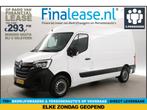 Renault Master T35 2.3 dCi L2H2 Airco Camera Parkeersensoren, Renault, Wit, Nieuw, Lease