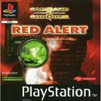 Command & Conquer Red Alert (PlayStation 1), Spelcomputers en Games, Games | Sony PlayStation 1, Verzenden, Gebruikt