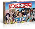 Monopoly - One Piece | Winning Moves - Gezelschapsspellen, Hobby en Vrije tijd, Verzenden, Nieuw