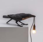 Seletti - Marcantonio - Lamp - Bird Lamp Playing - Hars