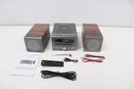 LENCO MC-175SI - Micro set met DAB, FM, CD, 2 USB,, Verzenden, Zo goed als nieuw