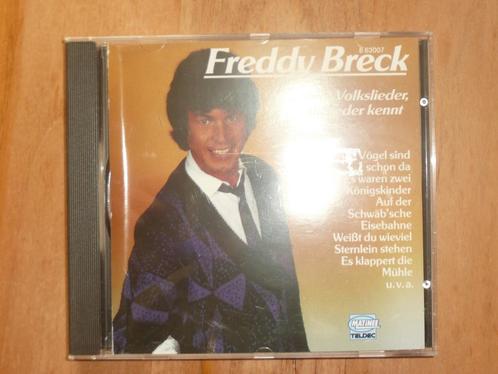 Freddy Breck - Singt Volkslieder, Die Jeder Kennt, Cd's en Dvd's, Cd's | Schlagers, Verzenden