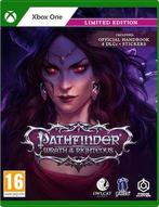 Pathfinder Wrath of the Righteous (Xbox One Games), Spelcomputers en Games, Games | Xbox One, Ophalen of Verzenden, Zo goed als nieuw