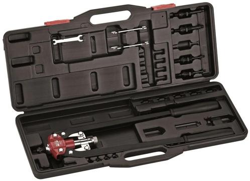 Blindklinkmoer Tang Set M4 T/m M10 - Blindklinkmoertang 9 Dl, Doe-het-zelf en Verbouw, Gereedschap | Handgereedschap, Nieuw, Ophalen of Verzenden