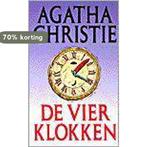 De vier klokken / Agatha Christie / 8 9789024519484, Verzenden, Gelezen, Agatha Christie