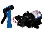 Shurflo Blaster13.2 ltr p/m 12v 45P, Ophalen of Verzenden, Nieuw